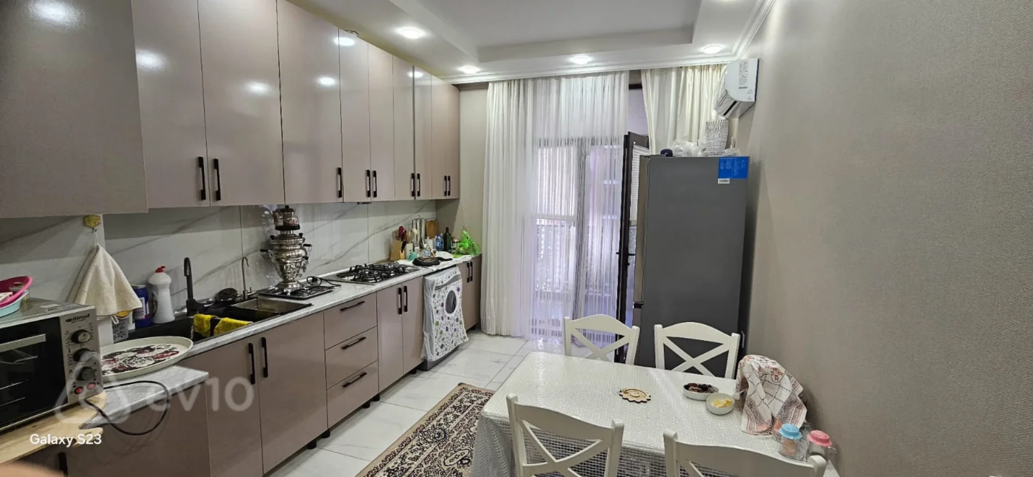 Satılır 2 otaqlı yeni tikili 85 m²