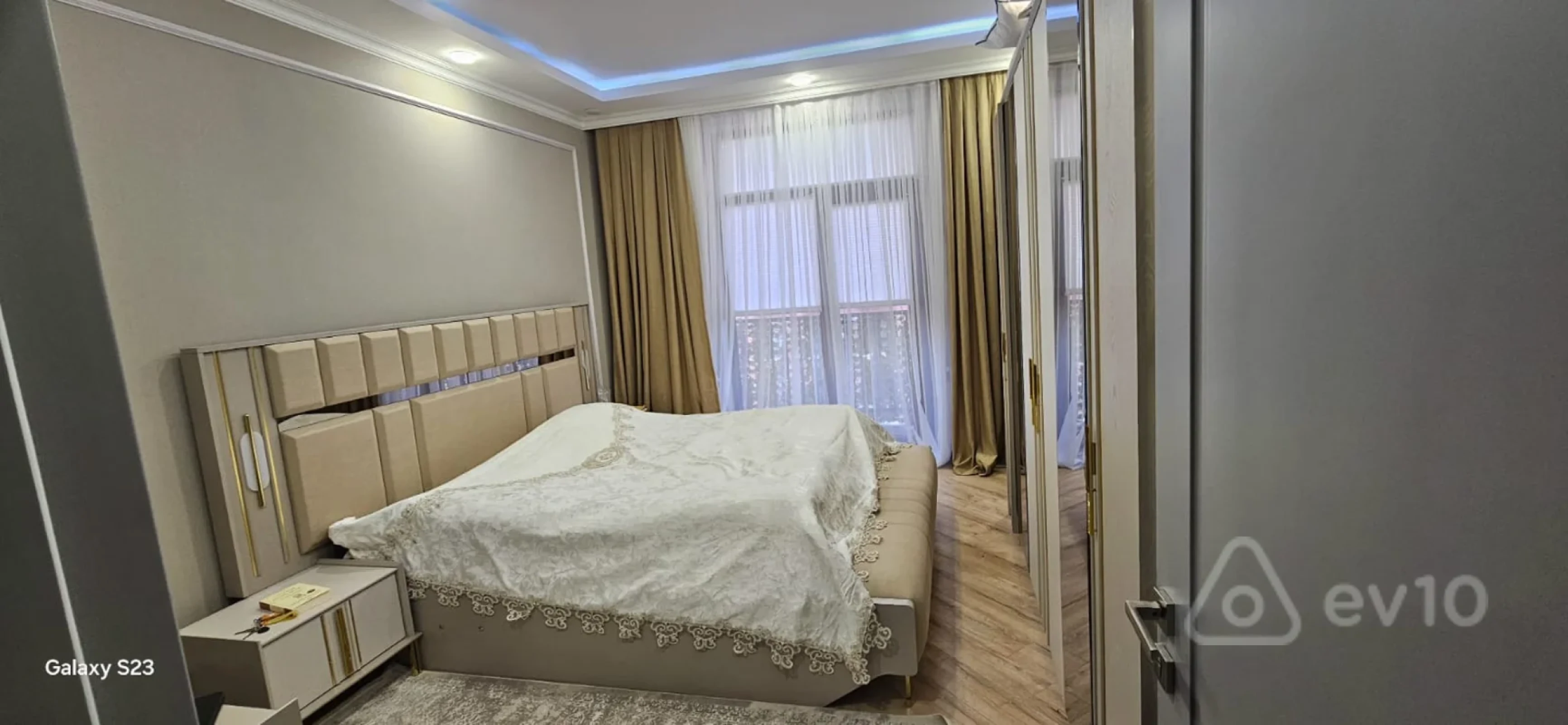 Satılır 2 otaqlı yeni tikili 85 m²
