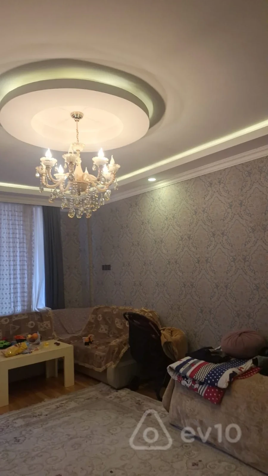 Satılır 3 otaqlı yeni tikili 1110 m²