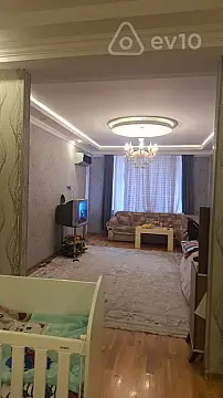 Satılır 3 otaqlı yeni tikili 1110 m² — Bakı, Nizami 3 otaq 1110.00 m²