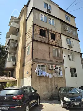 Satılır 3 otaqlı köhnə tikili 60 m²