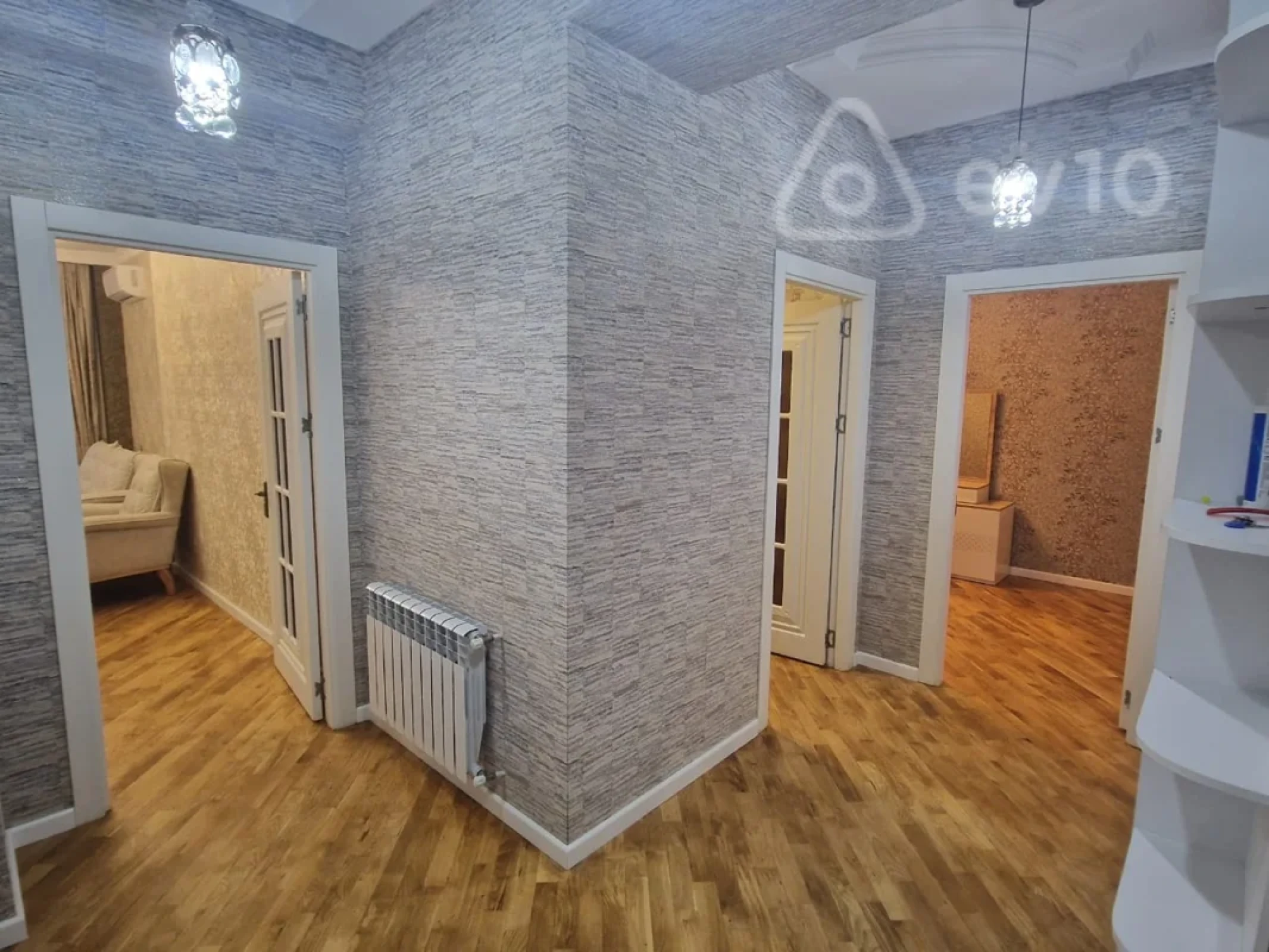 Kirayə verilir 2 otaqlı yeni tikili 70 m²