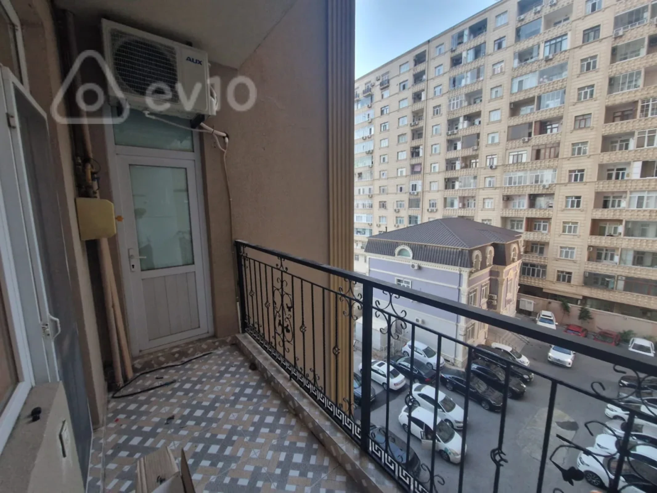 Kirayə verilir 2 otaqlı yeni tikili 70 m²