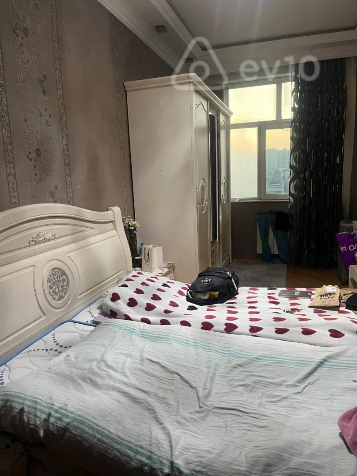 Kirayə verilir 3 otaqlı yeni tikili 90 m²