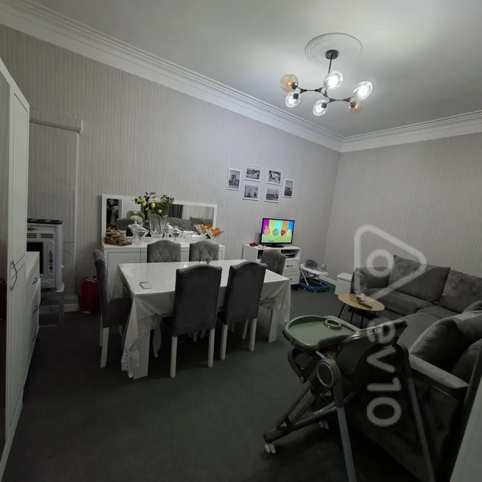 Kirayə verilir 2 otaqlı köhnə tikili 50 m²