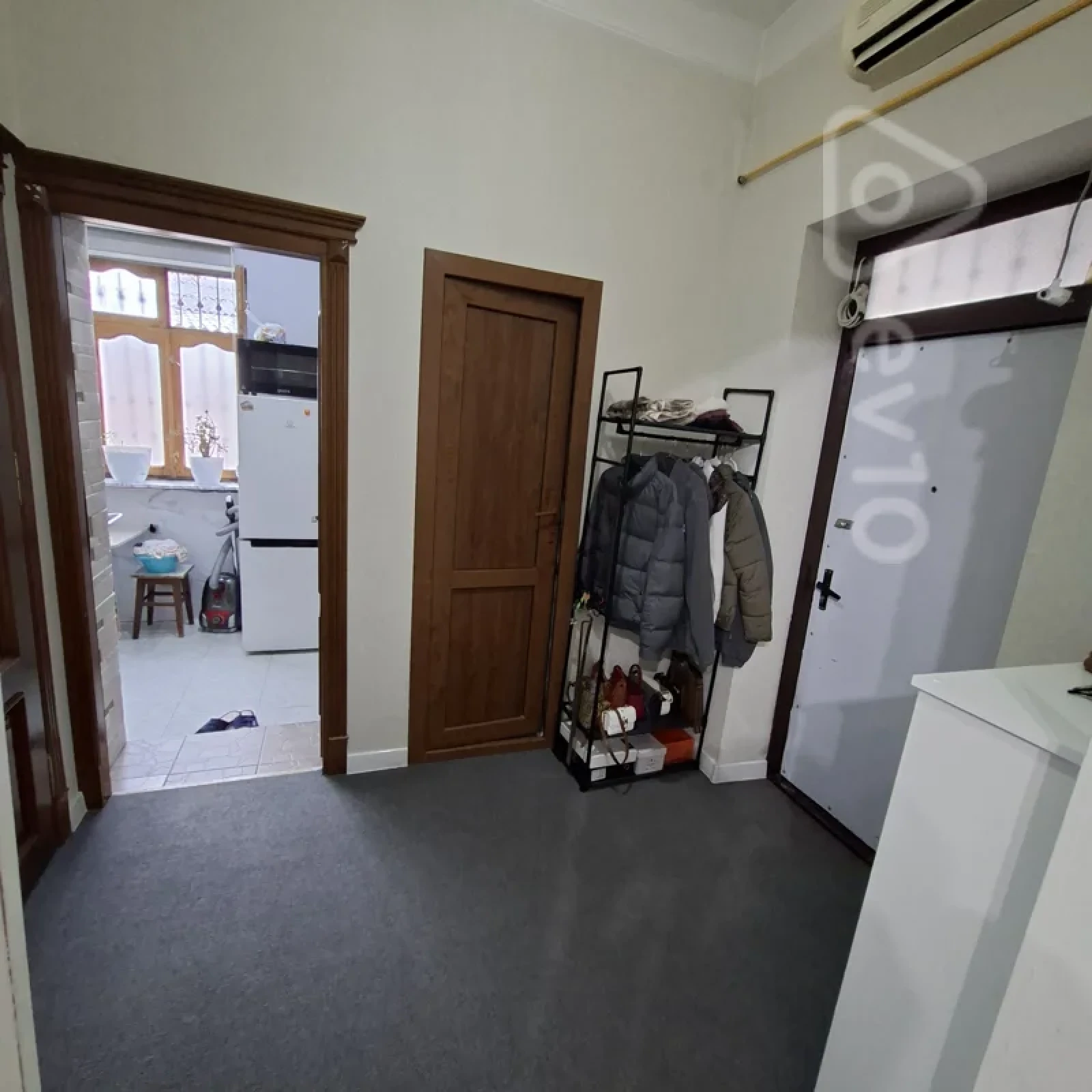 Kirayə verilir 2 otaqlı köhnə tikili 50 m²