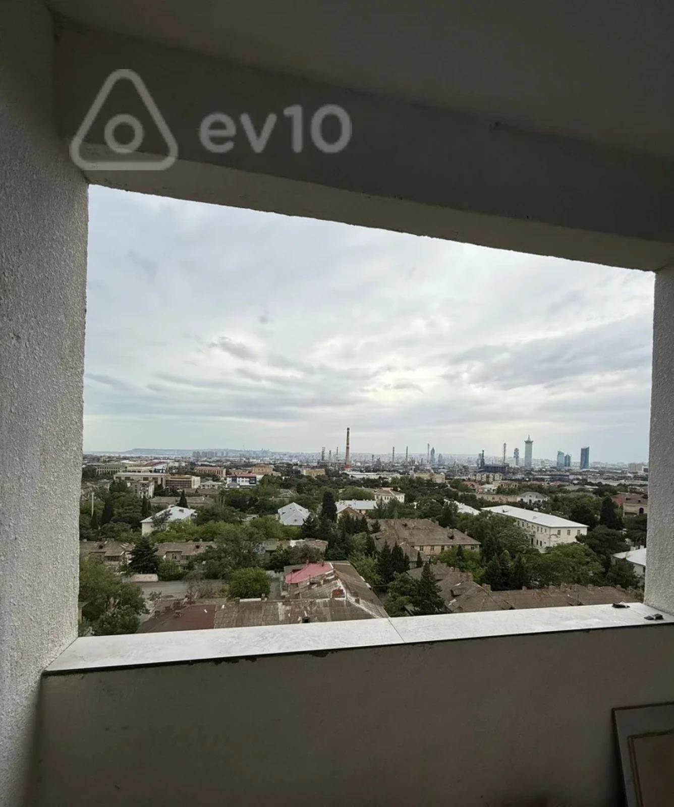 Satılır 2 otaqlı yeni tikili 70 m²