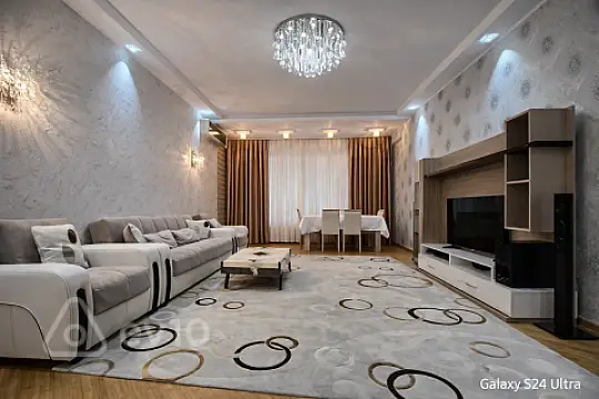 Kirayə verilir 3 otaqlı yeni tikili 90 m² — Bakı, Xətai 3 otaq 90.00 m²
