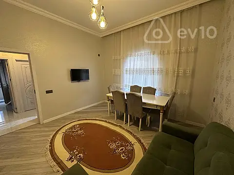 Kirayə verilir 2 otaqlı yeni tikili 65 m²
