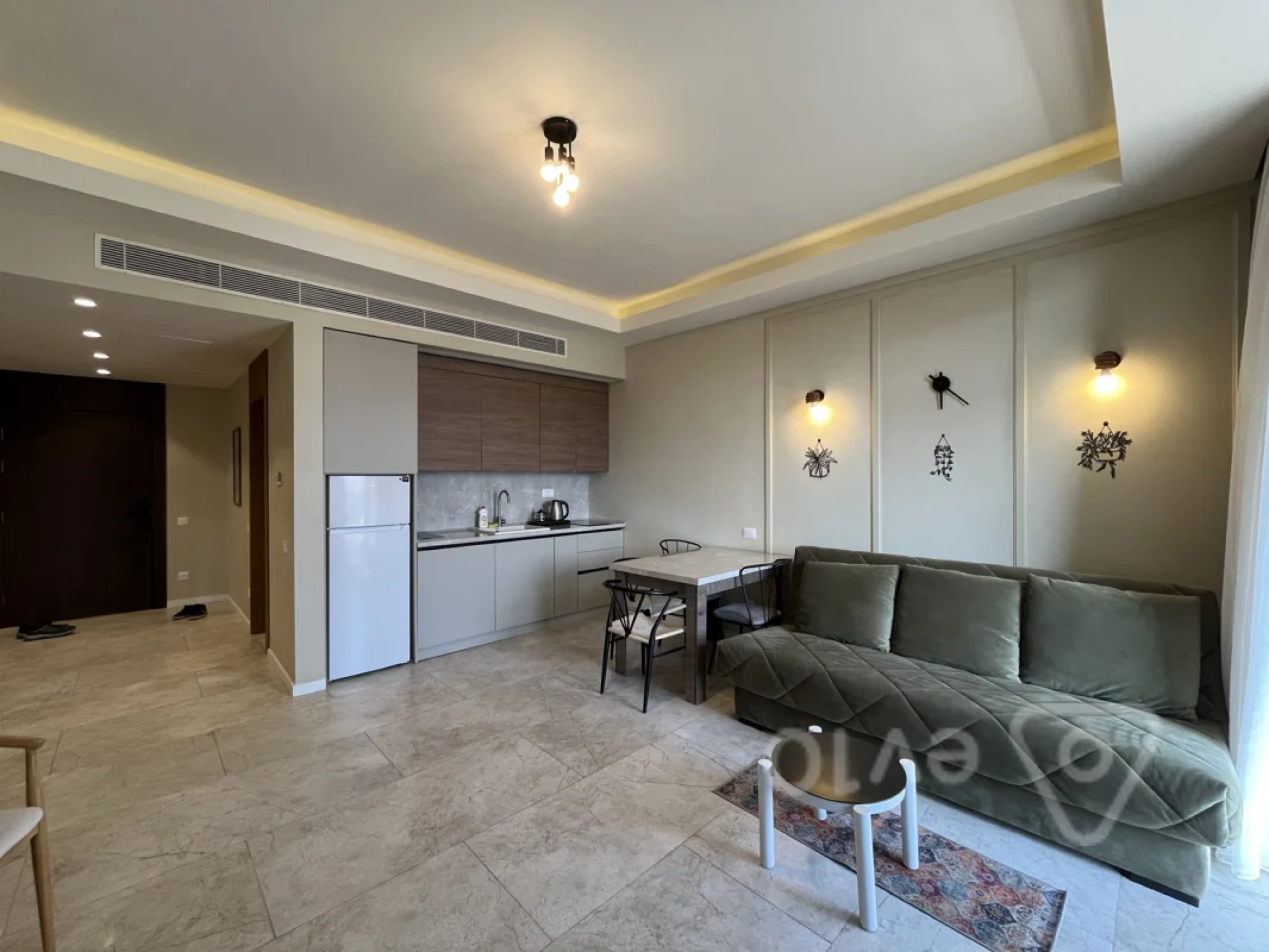 Kirayə verilir 2 otaqlı yeni tikili 80 m²