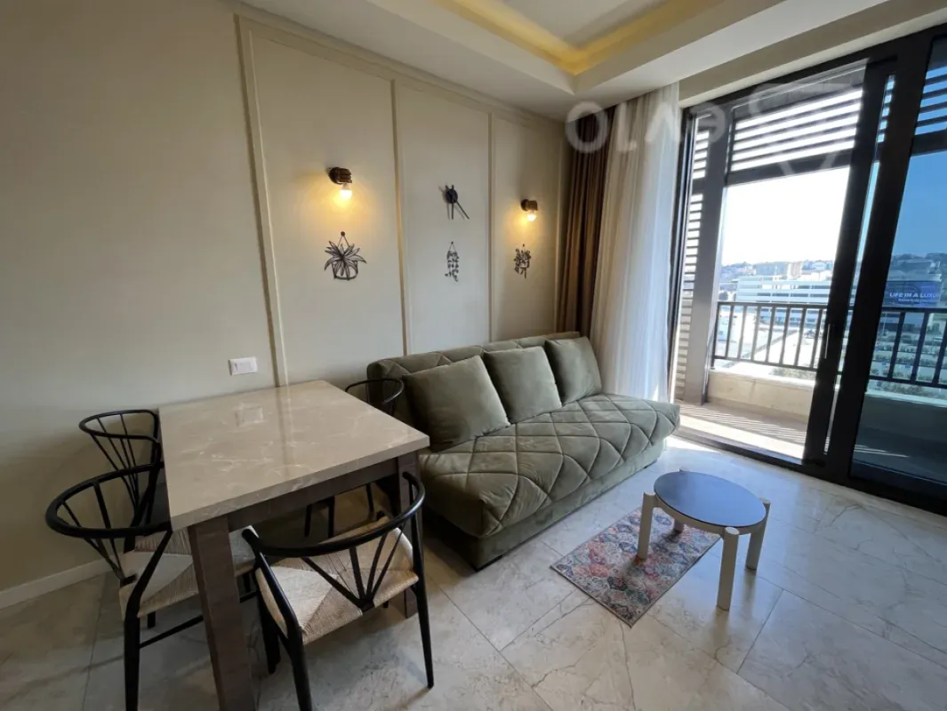 Kirayə verilir 2 otaqlı yeni tikili 80 m²