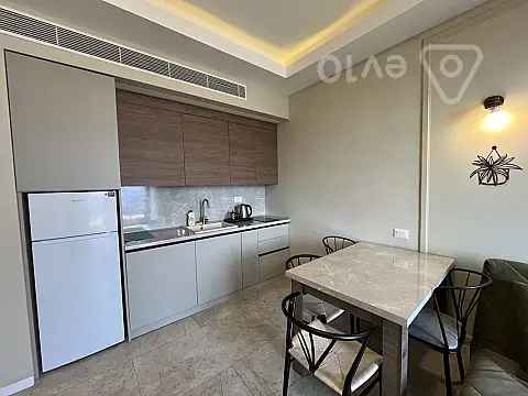 Kirayə verilir 2 otaqlı yeni tikili 80 m²