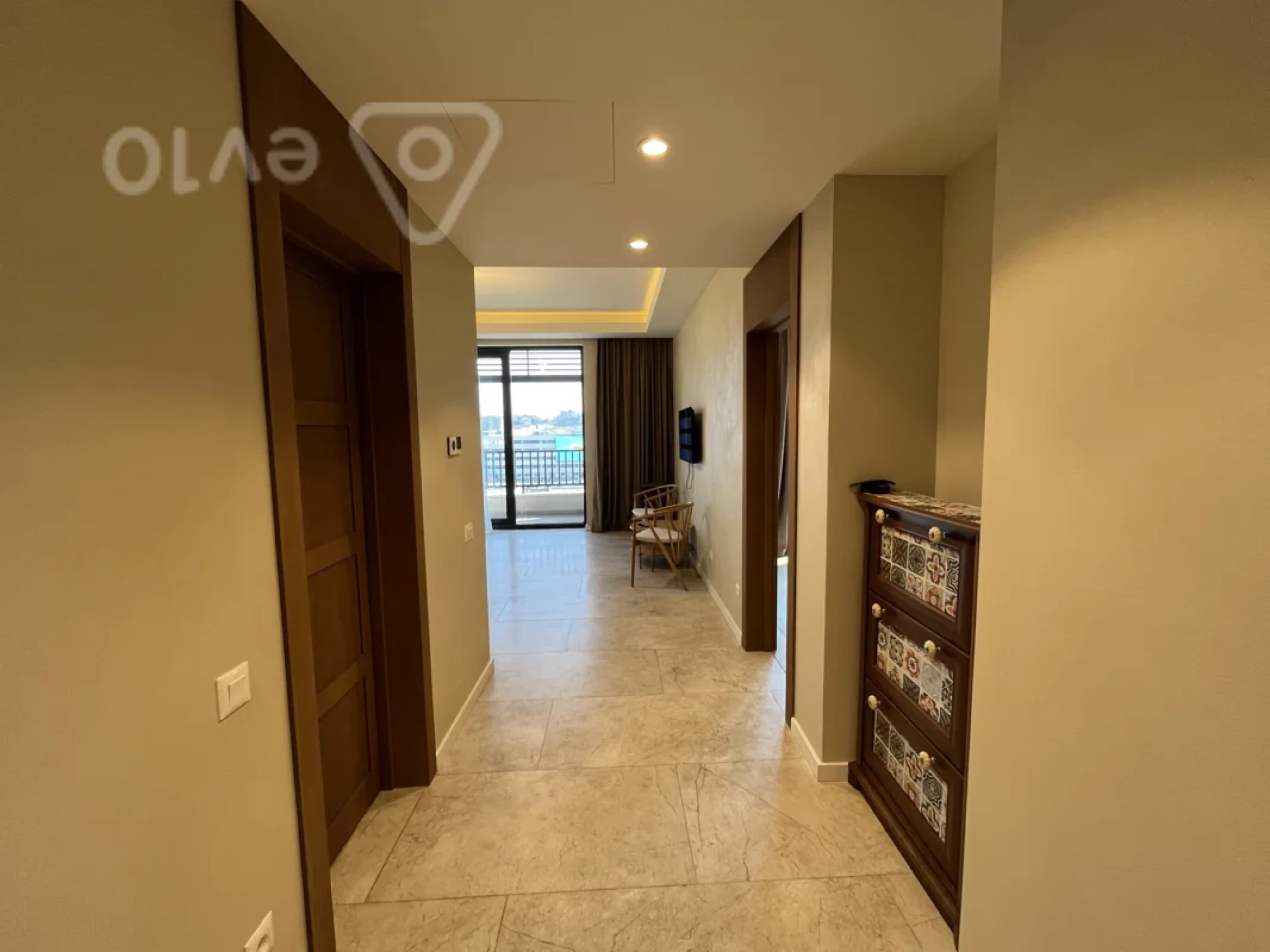 Kirayə verilir 2 otaqlı yeni tikili 80 m²