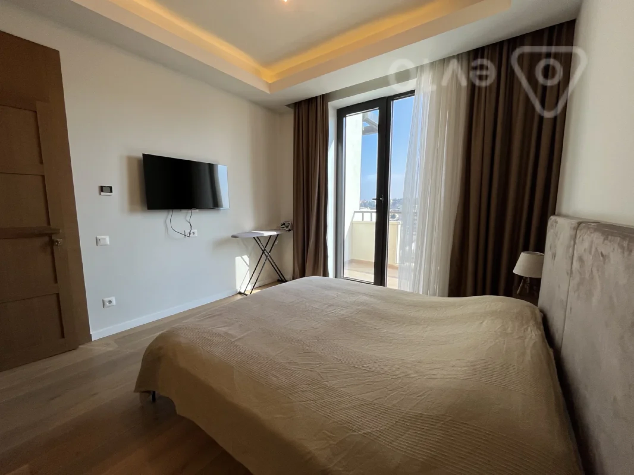 Kirayə verilir 2 otaqlı yeni tikili 80 m²