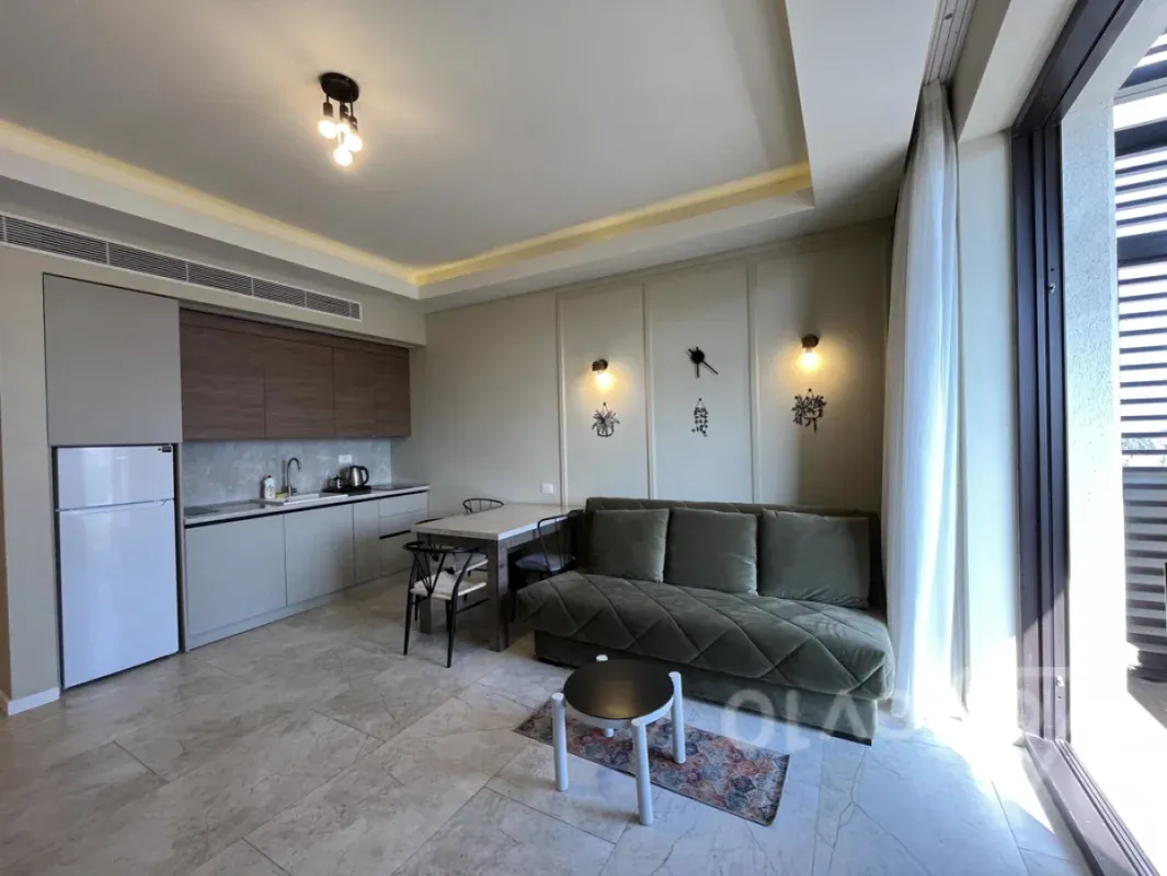 Kirayə verilir 2 otaqlı yeni tikili 80 m²