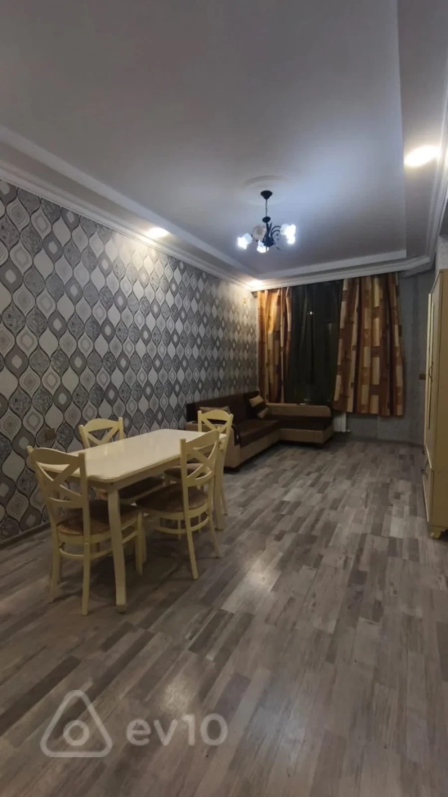Kirayə verilir 2 otaqlı yeni tikili 55 m²