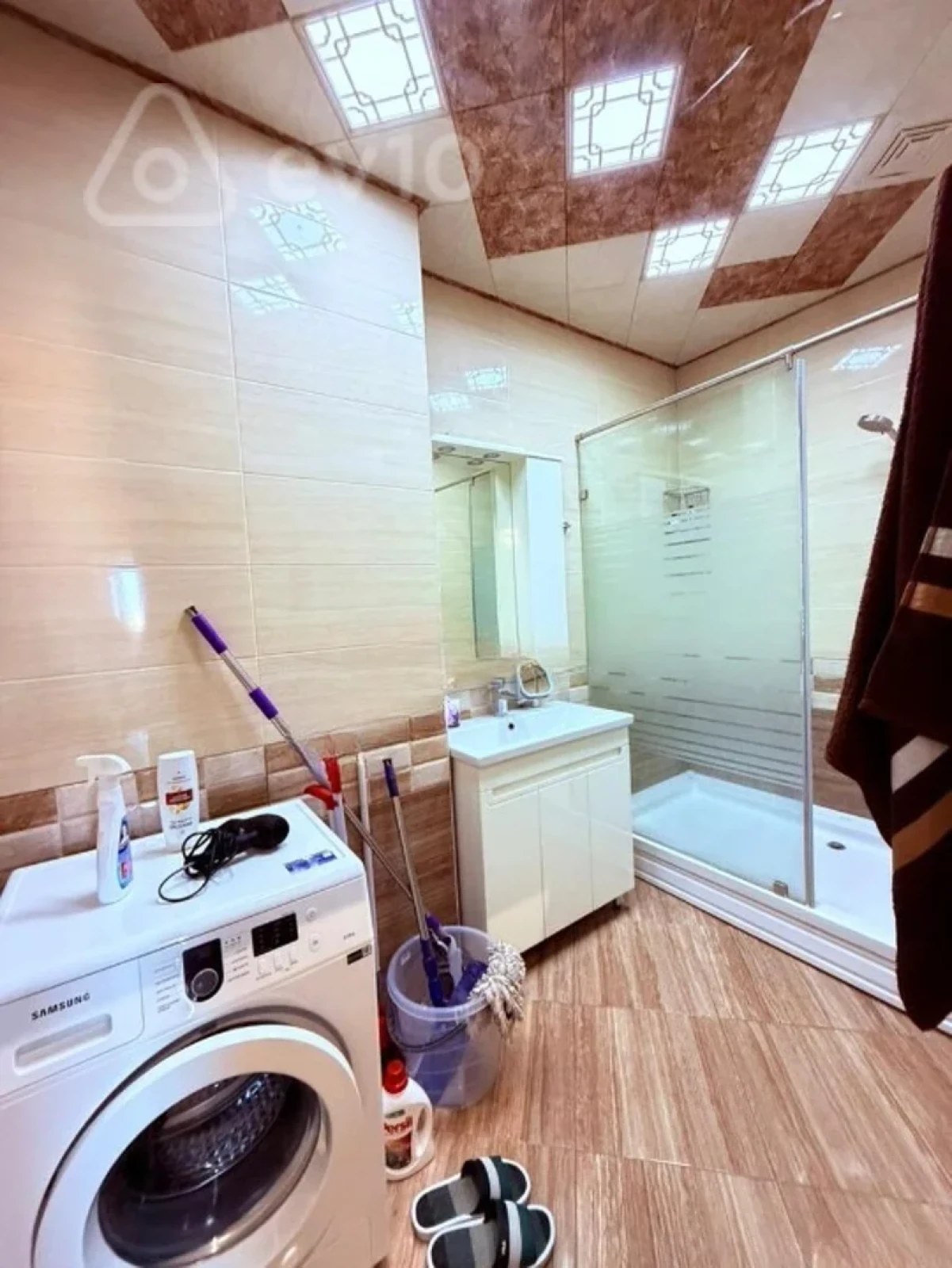 Kirayə verilir 3 otaqlı yeni tikili 120 m²