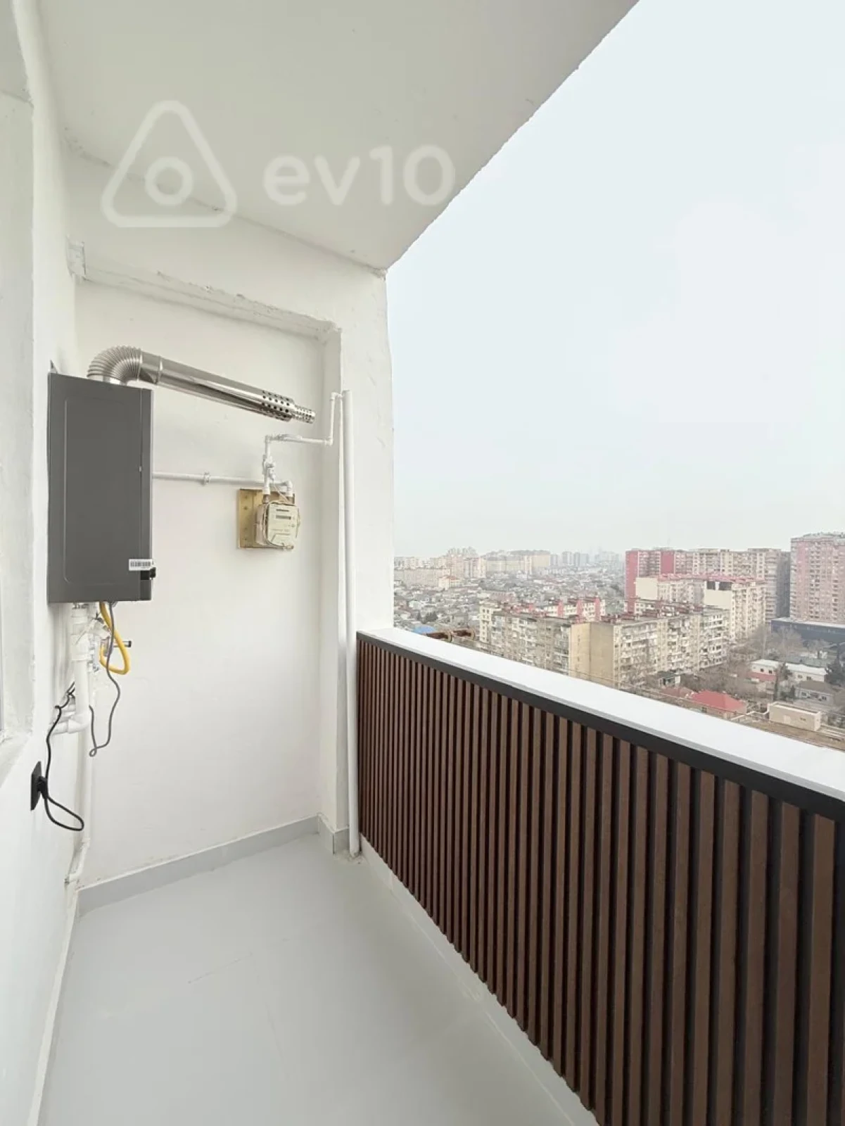 Satılır 2 otaqlı yeni tikili 64 m²