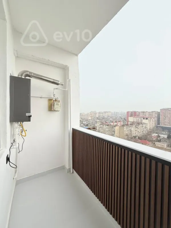 Satılır 2 otaqlı yeni tikili 64 m²