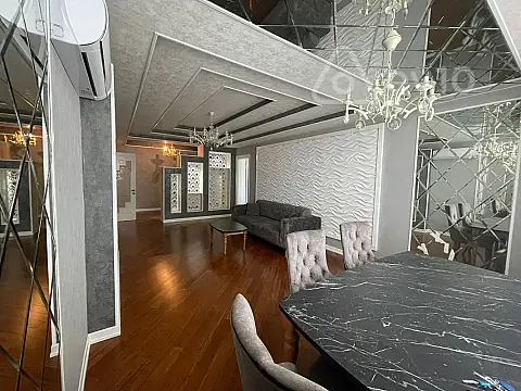 Kirayə verilir 2 otaqlı yeni tikili 100 m²