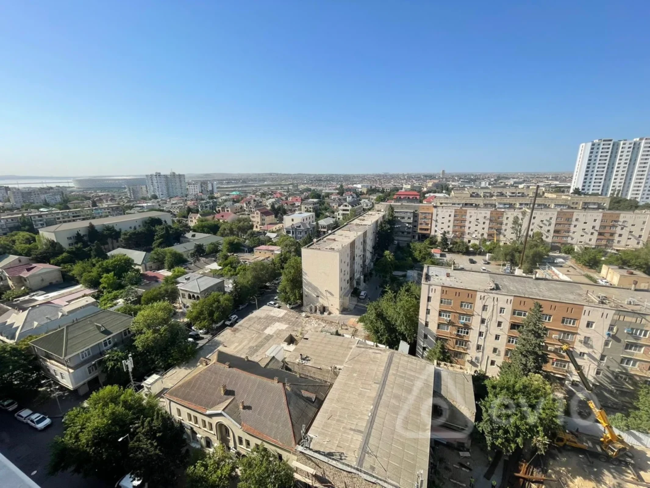 Kirayə verilir 2 otaqlı yeni tikili 100 m²