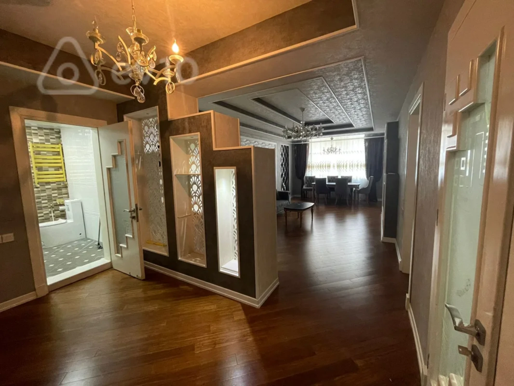 Kirayə verilir 2 otaqlı yeni tikili 100 m²