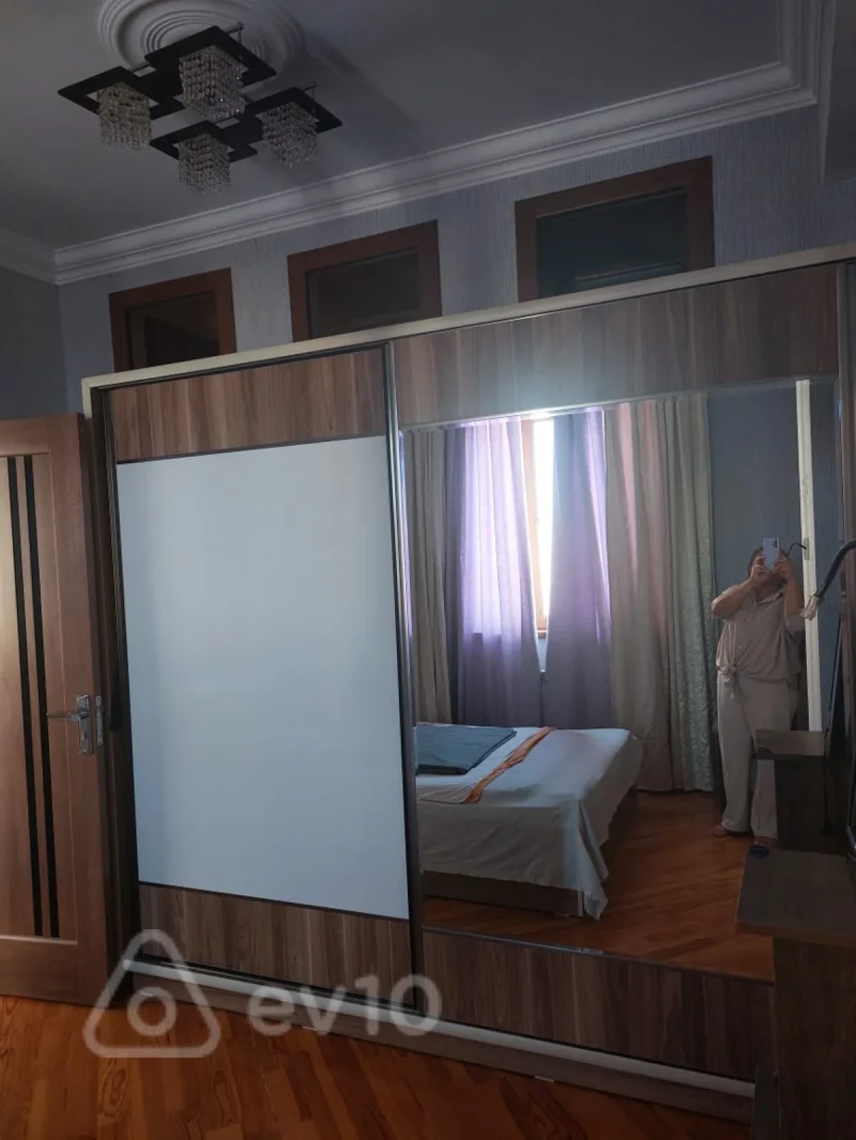 Kirayə verilir 3 otaqlı yeni tikili 70 m²