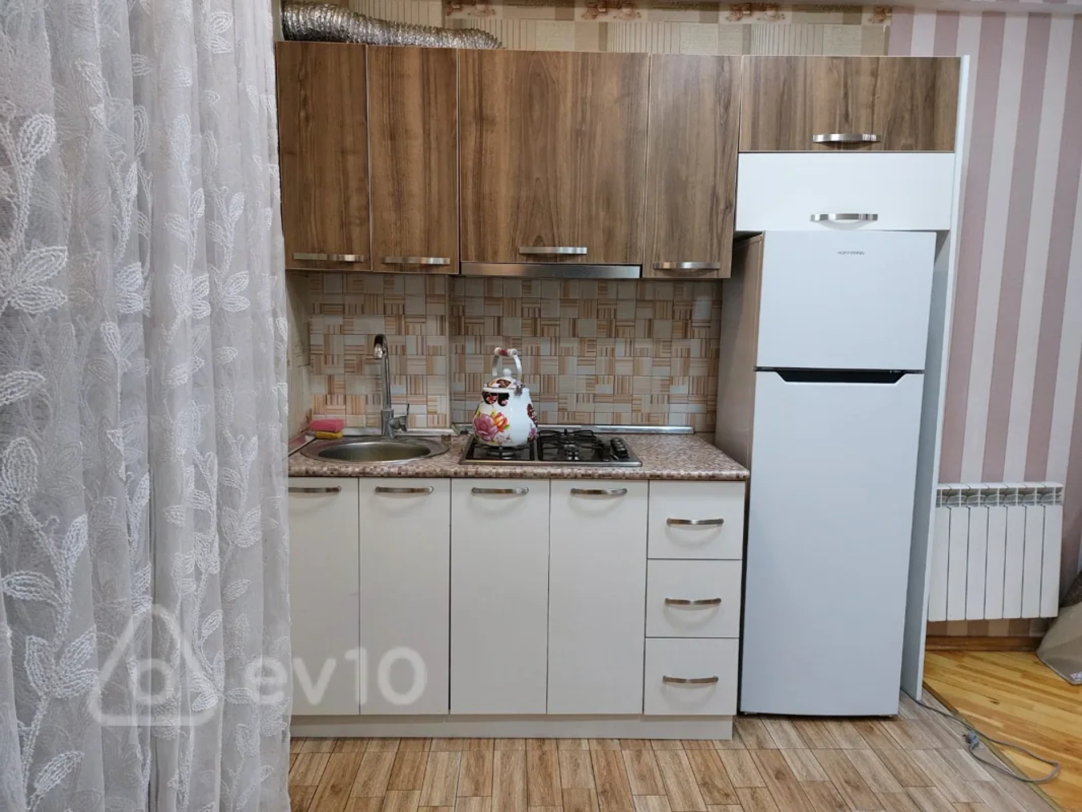 Kirayə verilir 3 otaqlı yeni tikili 70 m²