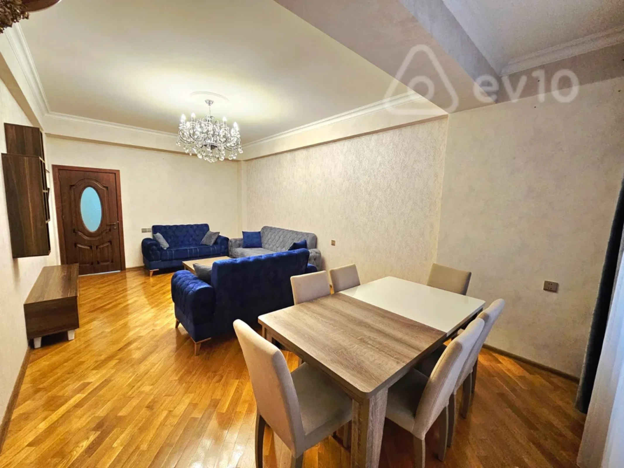 Satılır 3 otaqlı yeni tikili 115 m²
