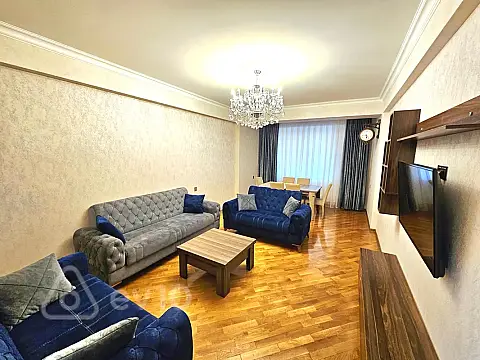 Satılır 3 otaqlı yeni tikili 115 m² — Bakı, Yasamal 3 otaq 115.00 m²