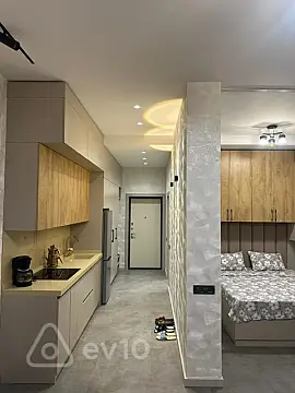 Satılır 1 otaqlı yeni tikili 59.5 m²