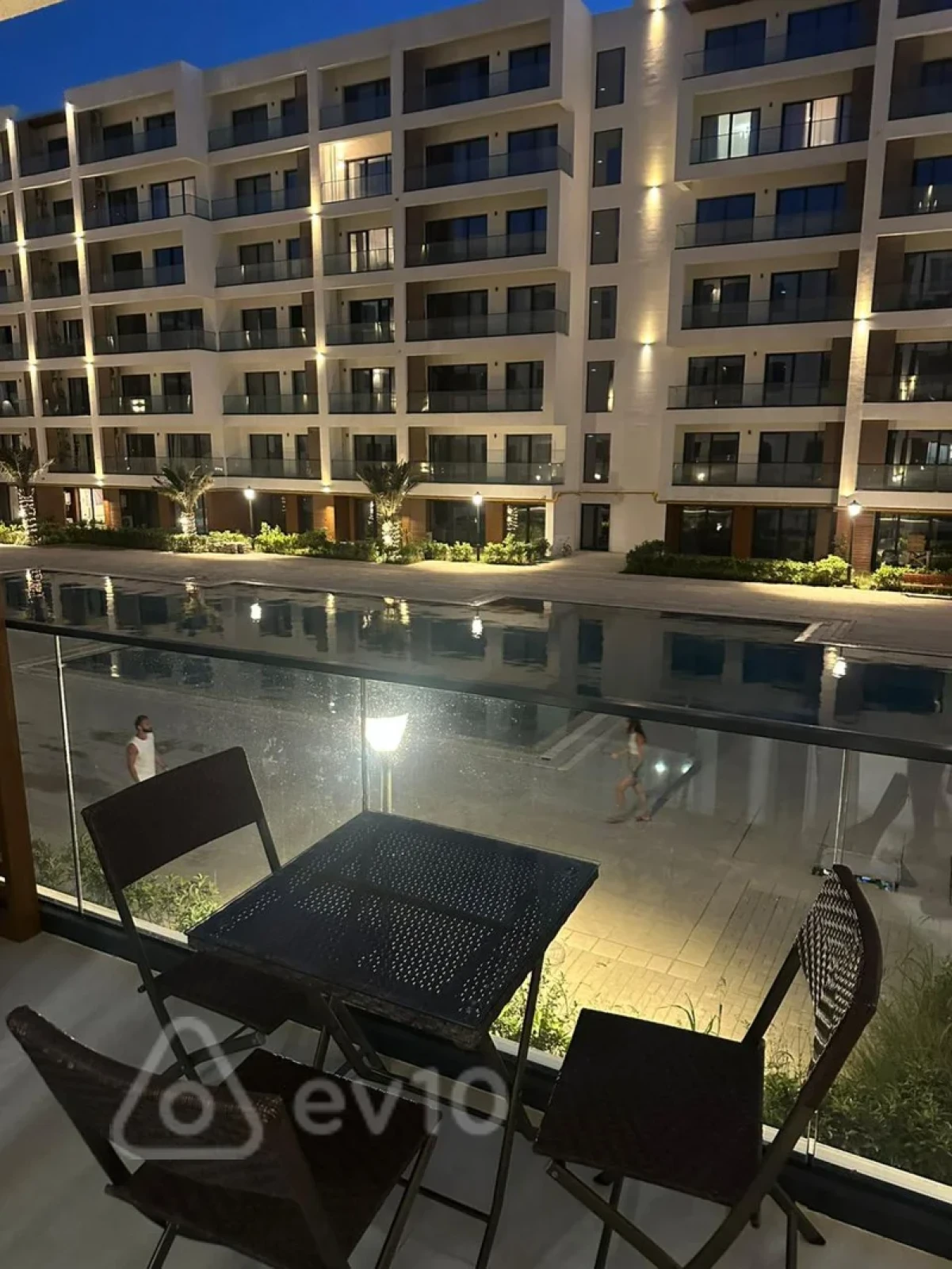 Satılır 1 otaqlı yeni tikili 59.5 m²