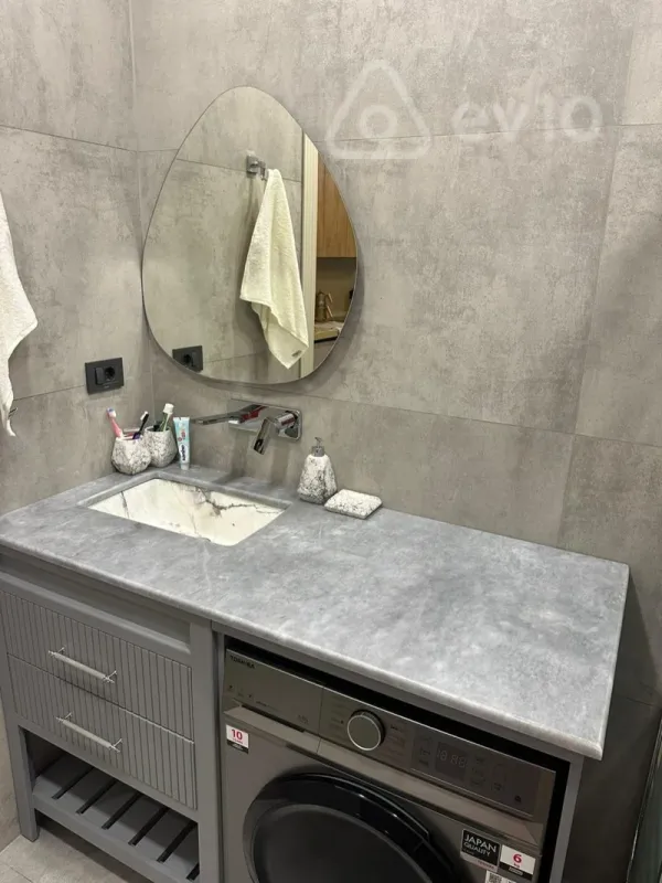 Satılır 1 otaqlı yeni tikili 59.5 m²