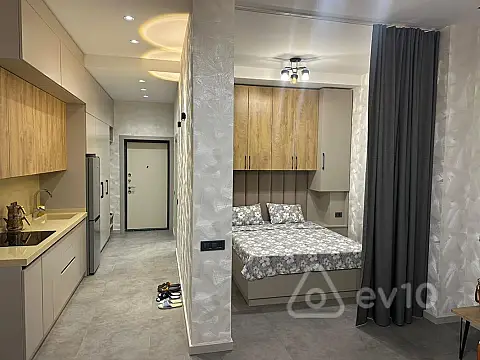 Satılır 1 otaqlı yeni tikili 59.5 m²