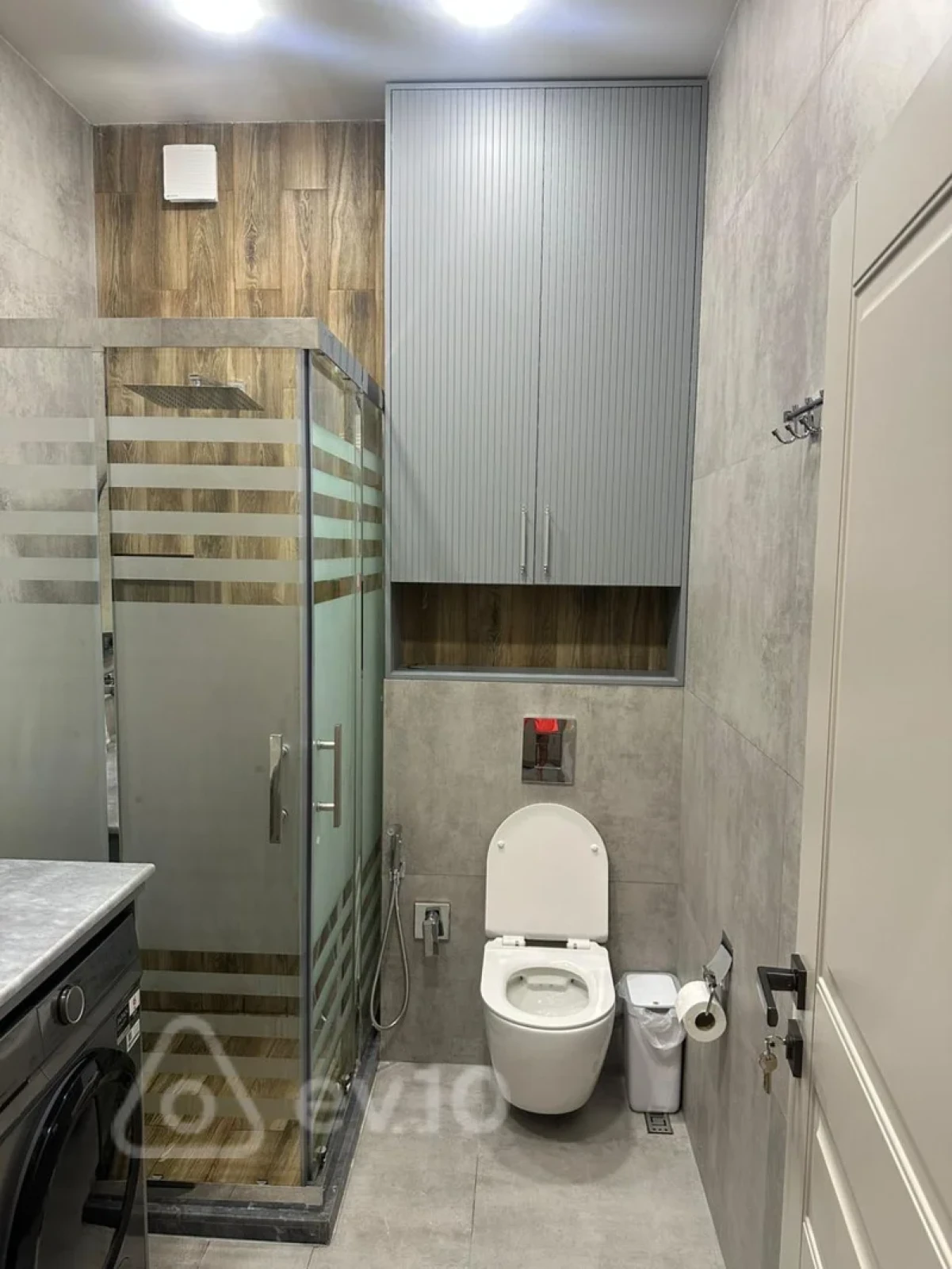 Satılır 1 otaqlı yeni tikili 59.5 m²