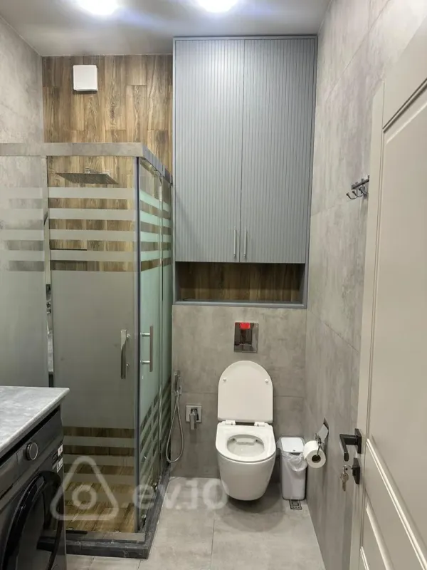 Satılır 1 otaqlı yeni tikili 59.5 m²