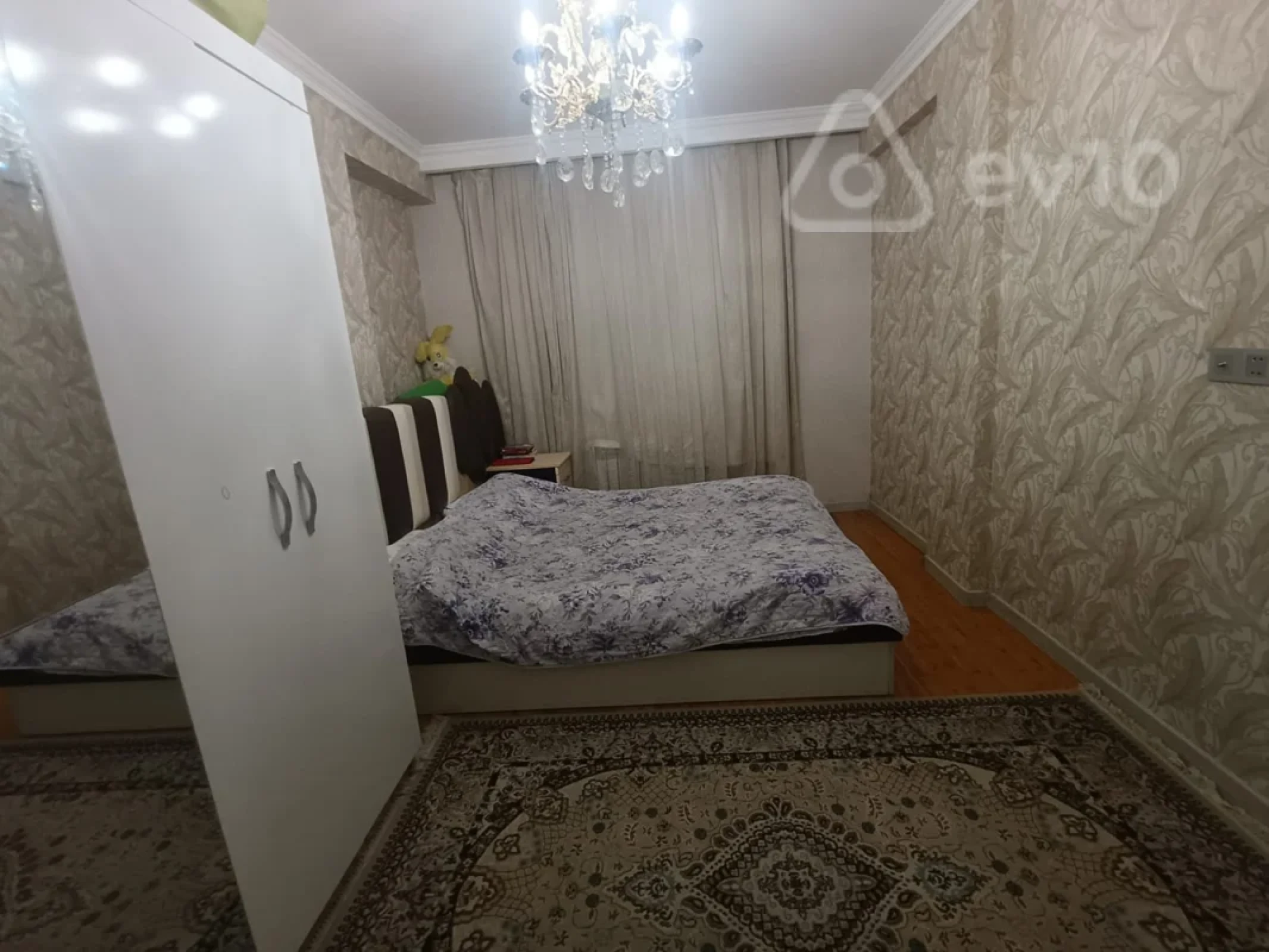 Satılır 2 otaqlı yeni tikili 78 m²
