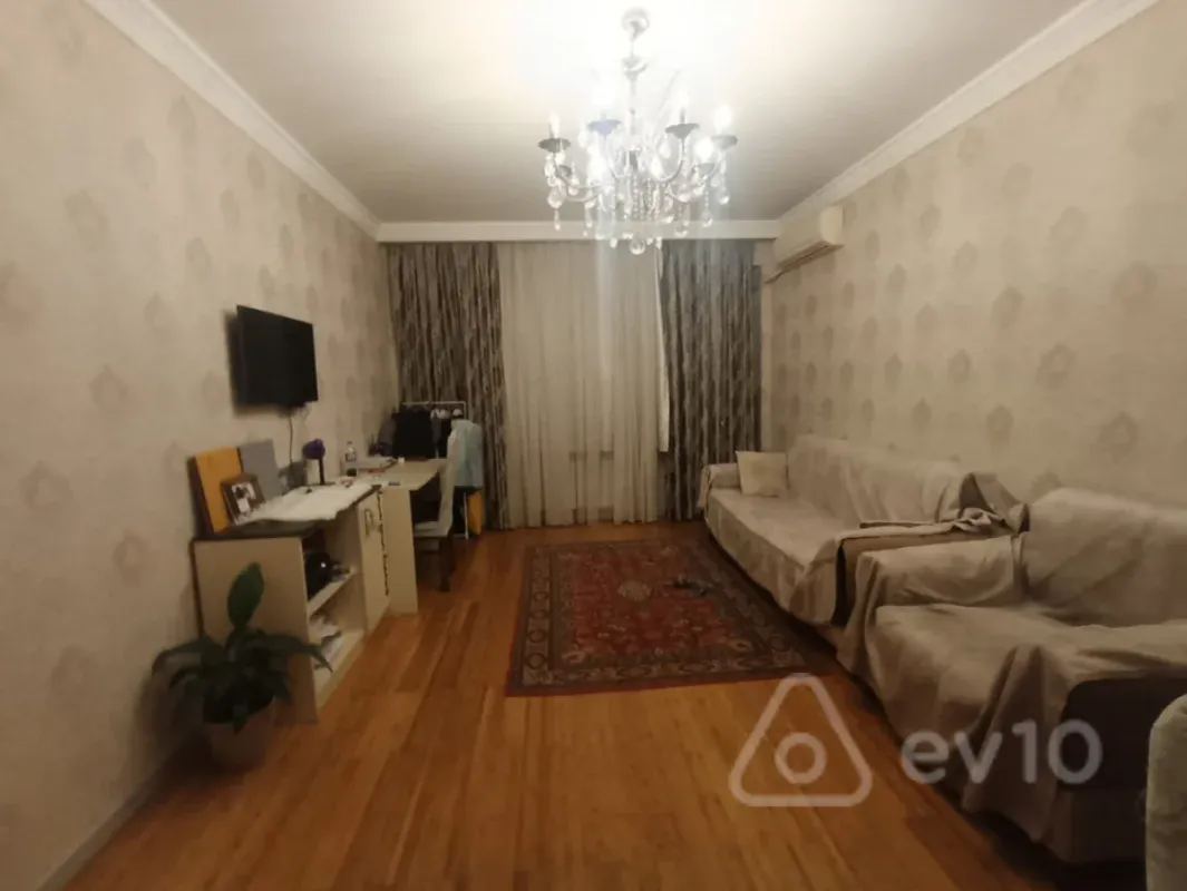 Satılır 2 otaqlı yeni tikili 78 m²