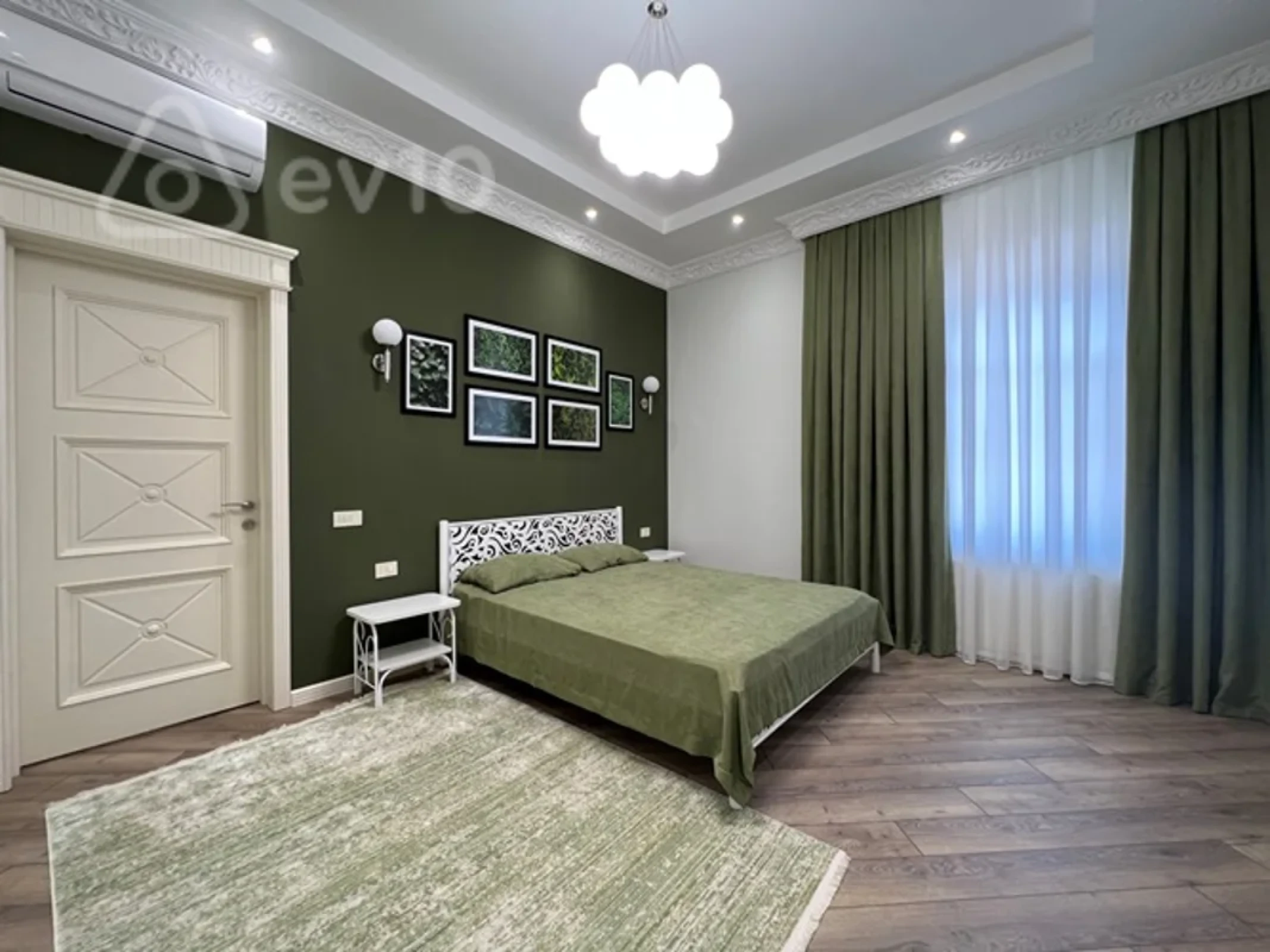 Kirayə verilir 5 otaqlı həyət evi 250 m²