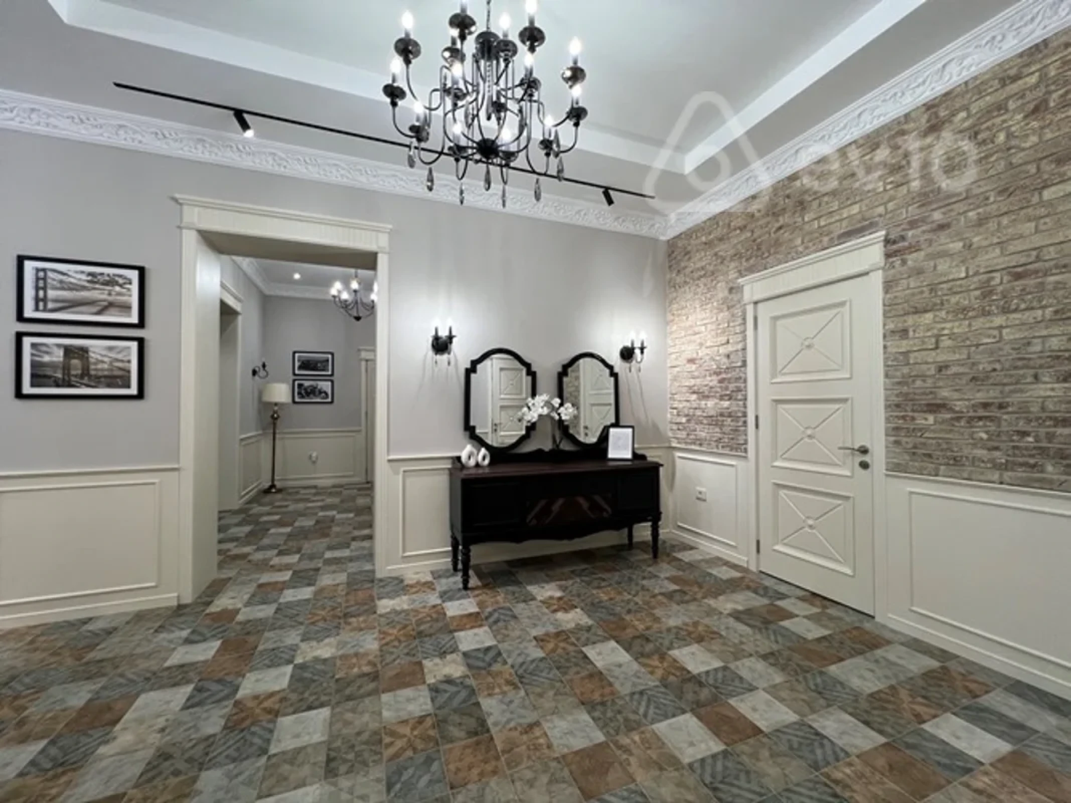 Kirayə verilir 5 otaqlı həyət evi 250 m²