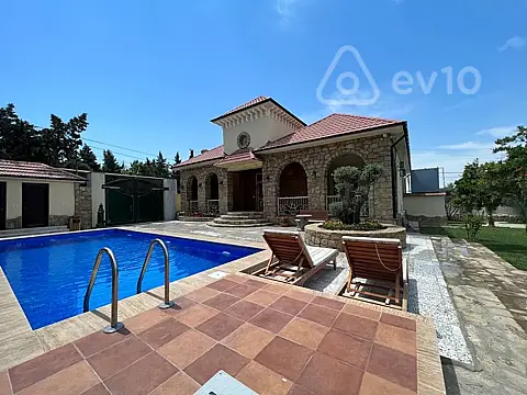 Kirayə verilir 5 otaqlı həyət evi 250 m²