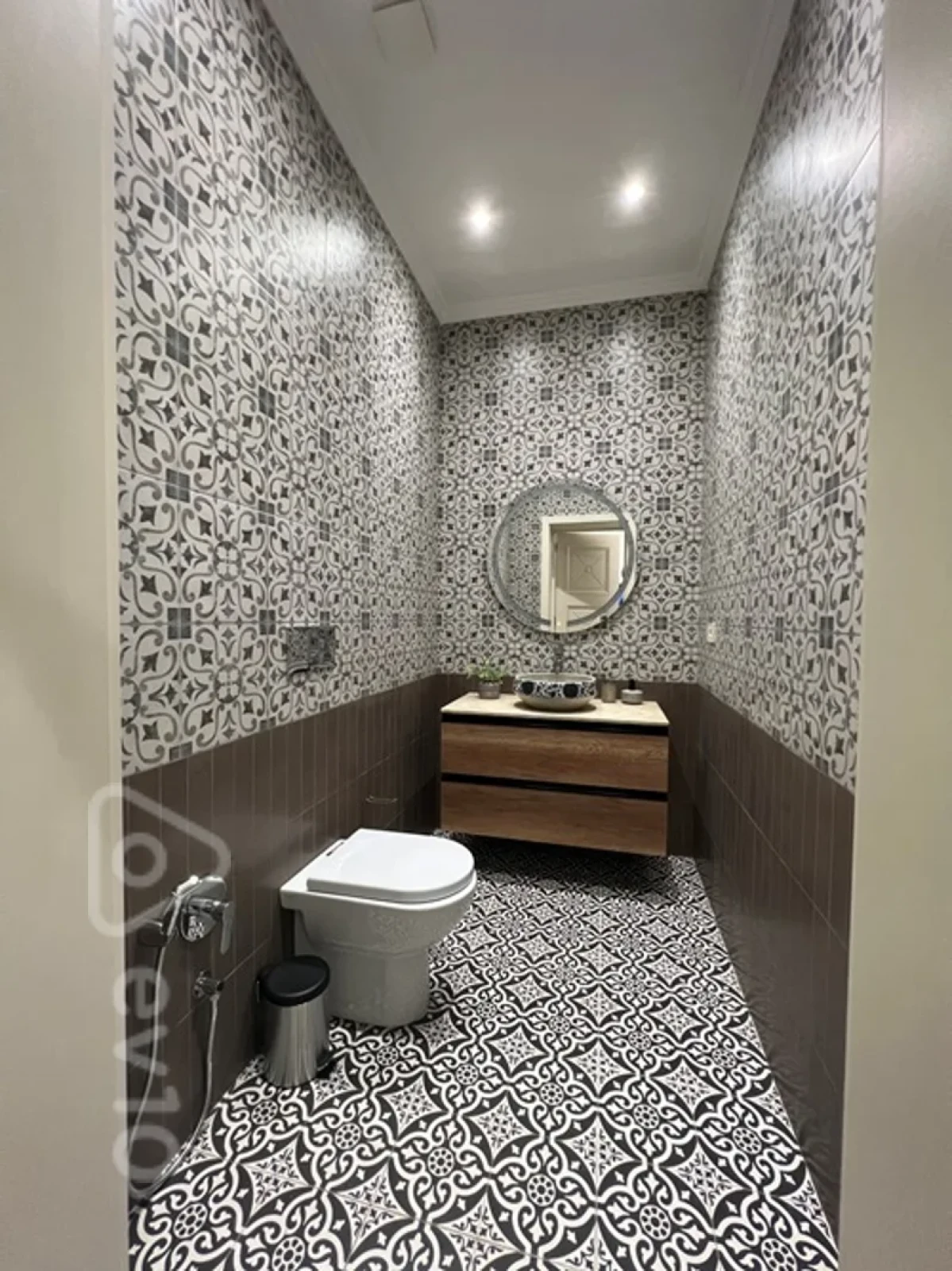 Kirayə verilir 5 otaqlı həyət evi 250 m²