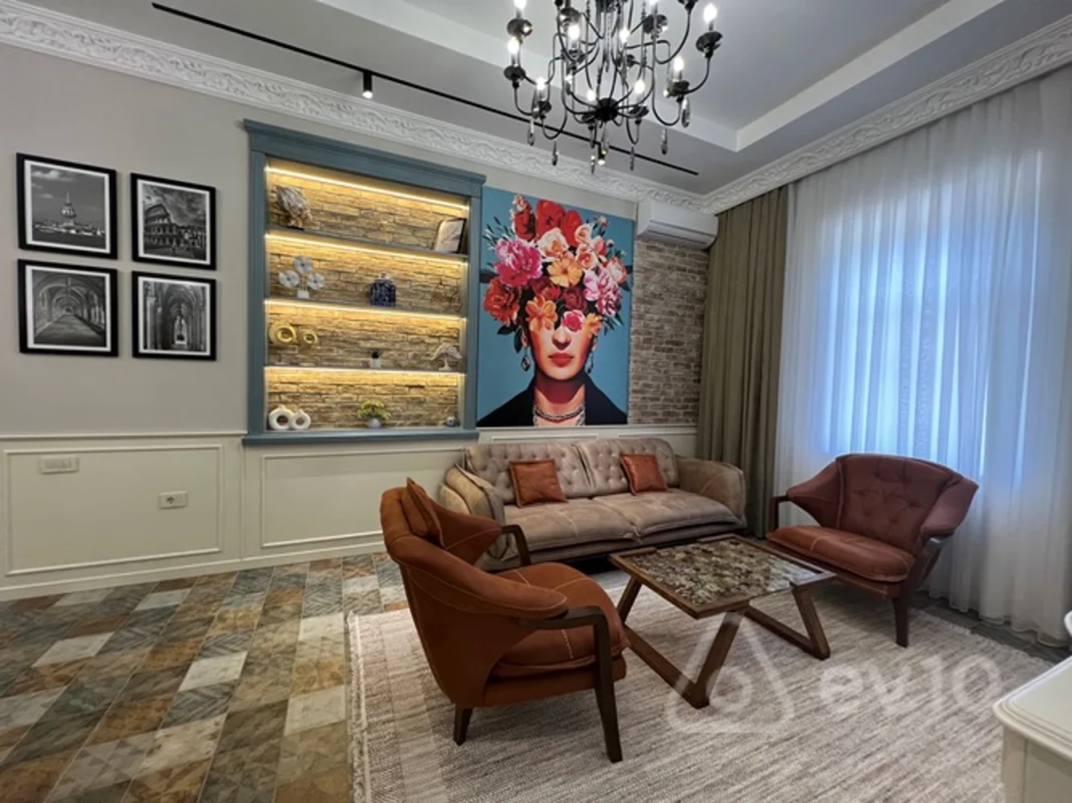 Kirayə verilir 5 otaqlı həyət evi 250 m²