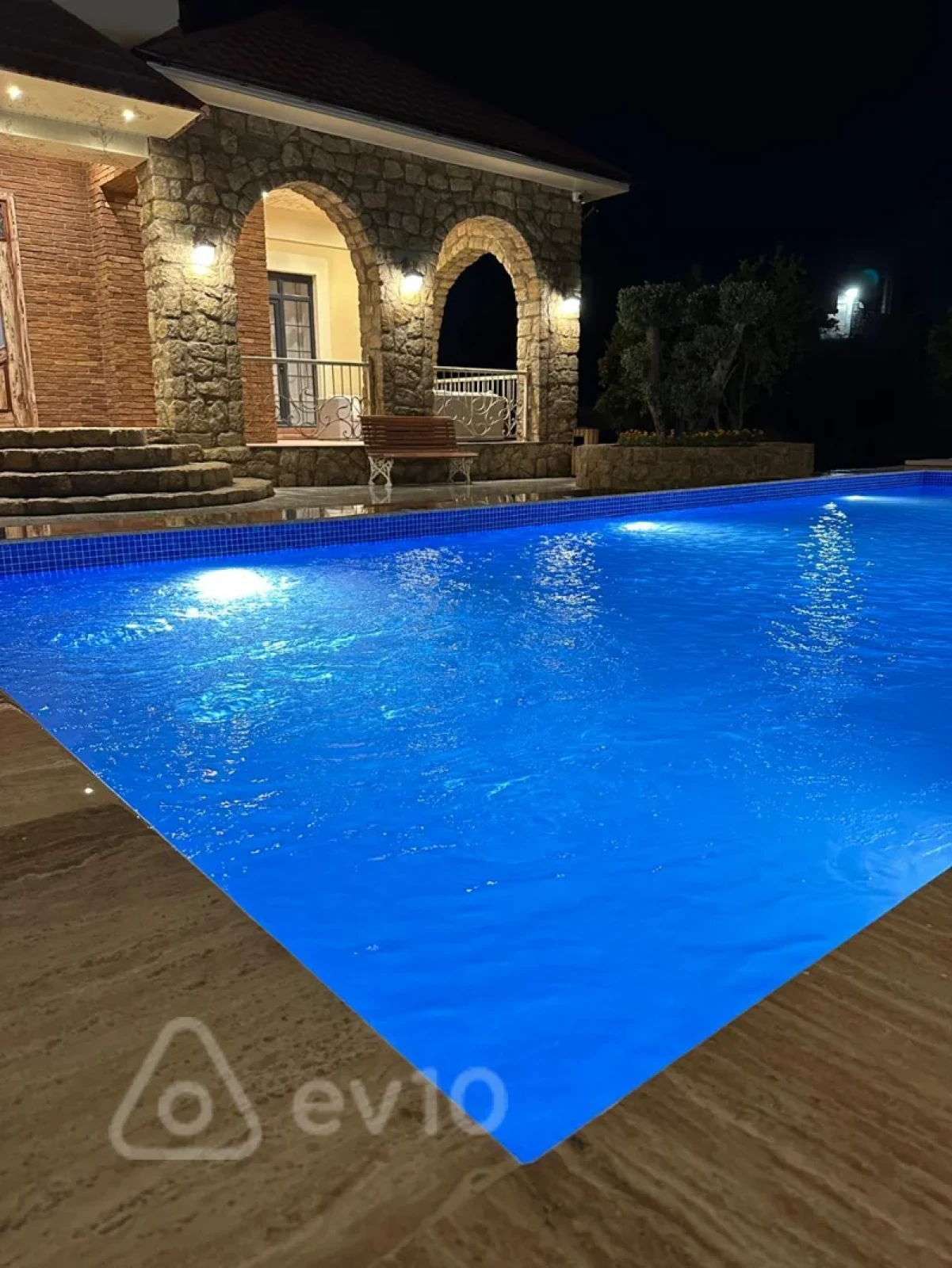 Kirayə verilir 5 otaqlı həyət evi 250 m²