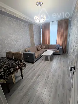 Kirayə verilir 3 otaqlı yeni tikili 115 m² — Bakı, Binəqədi 3 otaq 115.00 m²