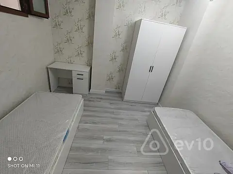 Kirayə verilir 3 otaqlı yeni tikili 115 m²