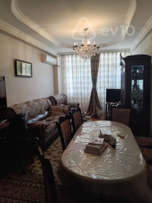 Satılır 2 otaqlı yeni tikili 75 m²