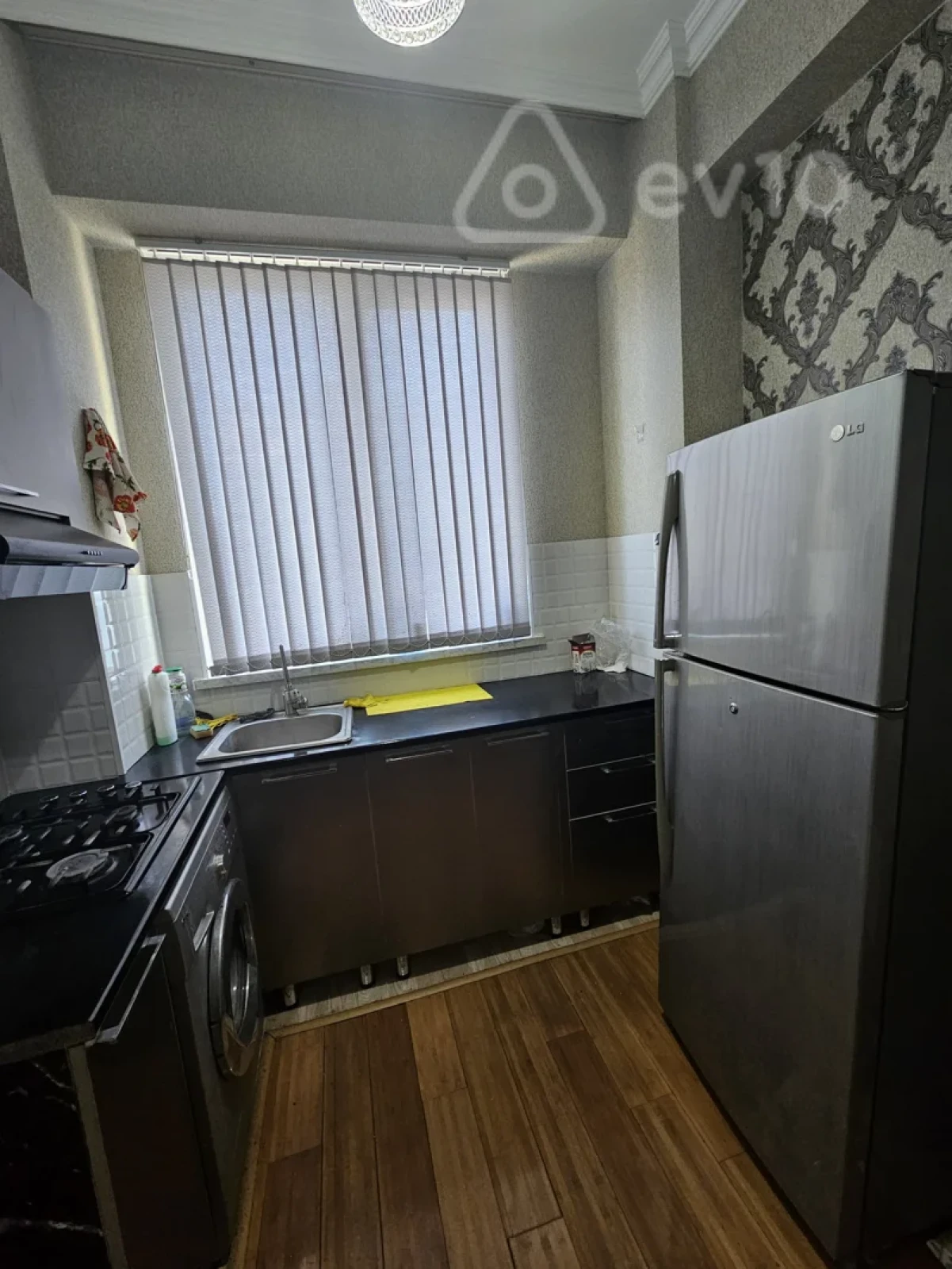 Kirayə verilir 1 otaqlı yeni tikili 35 m²