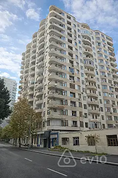 Satılır 3 otaqlı yeni tikili 124 m² — Bakı, Nərimanov 3 otaq 124.00 m²