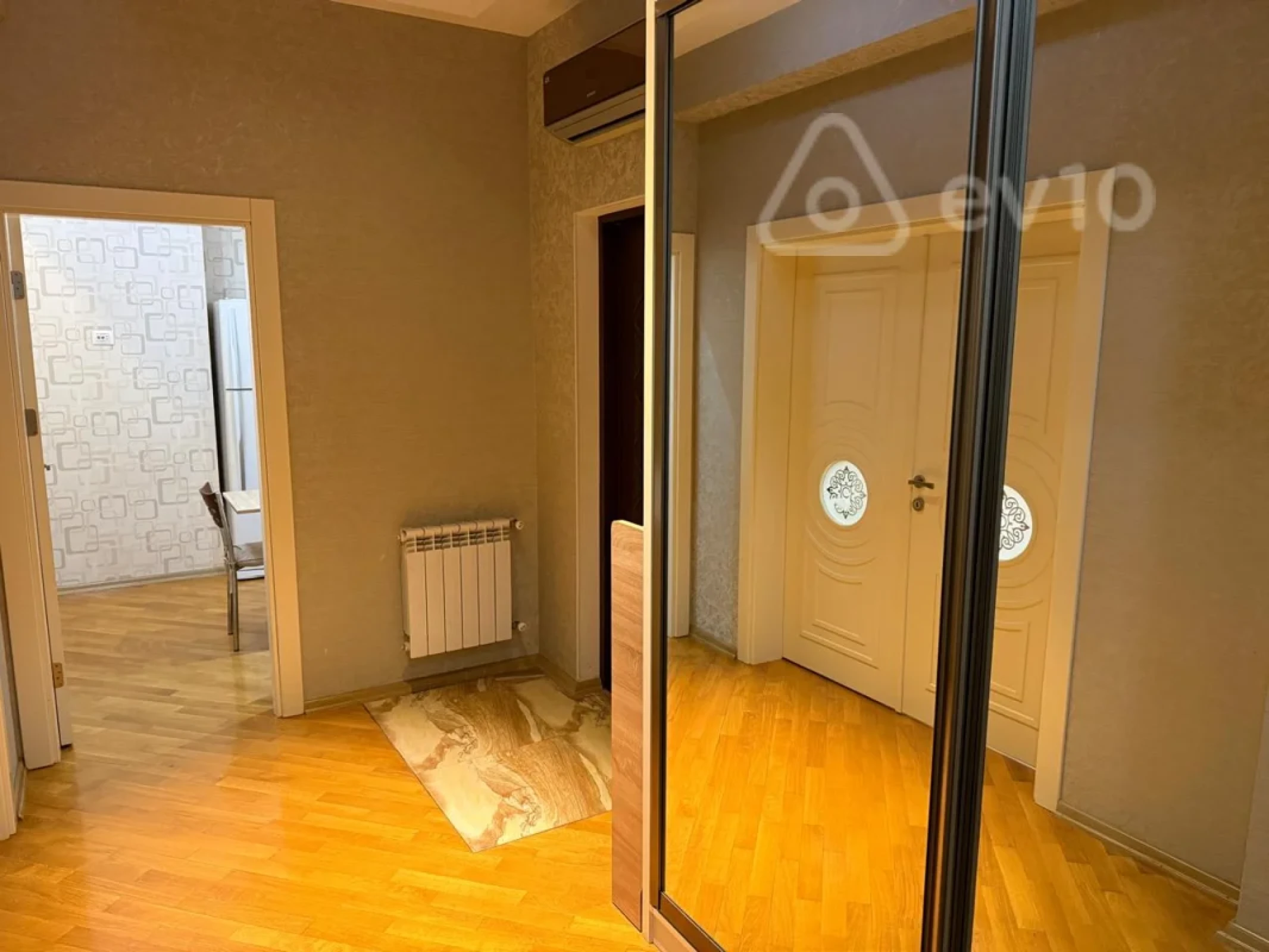 Kirayə verilir 4 otaqlı yeni tikili 110 m²